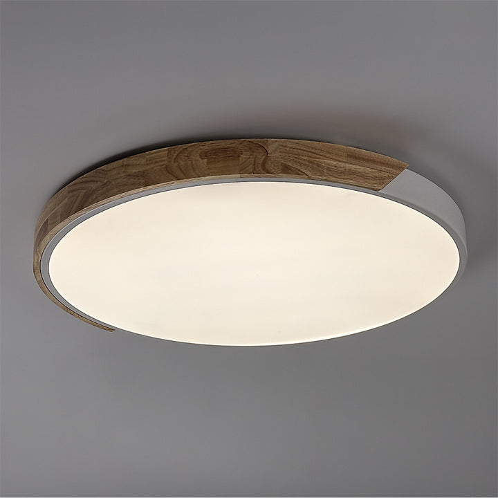 Лампа Maple2 LED 40 W IP20, матово бяла, 3000, 4000, 6500 K, функция за запаметяване, 71419