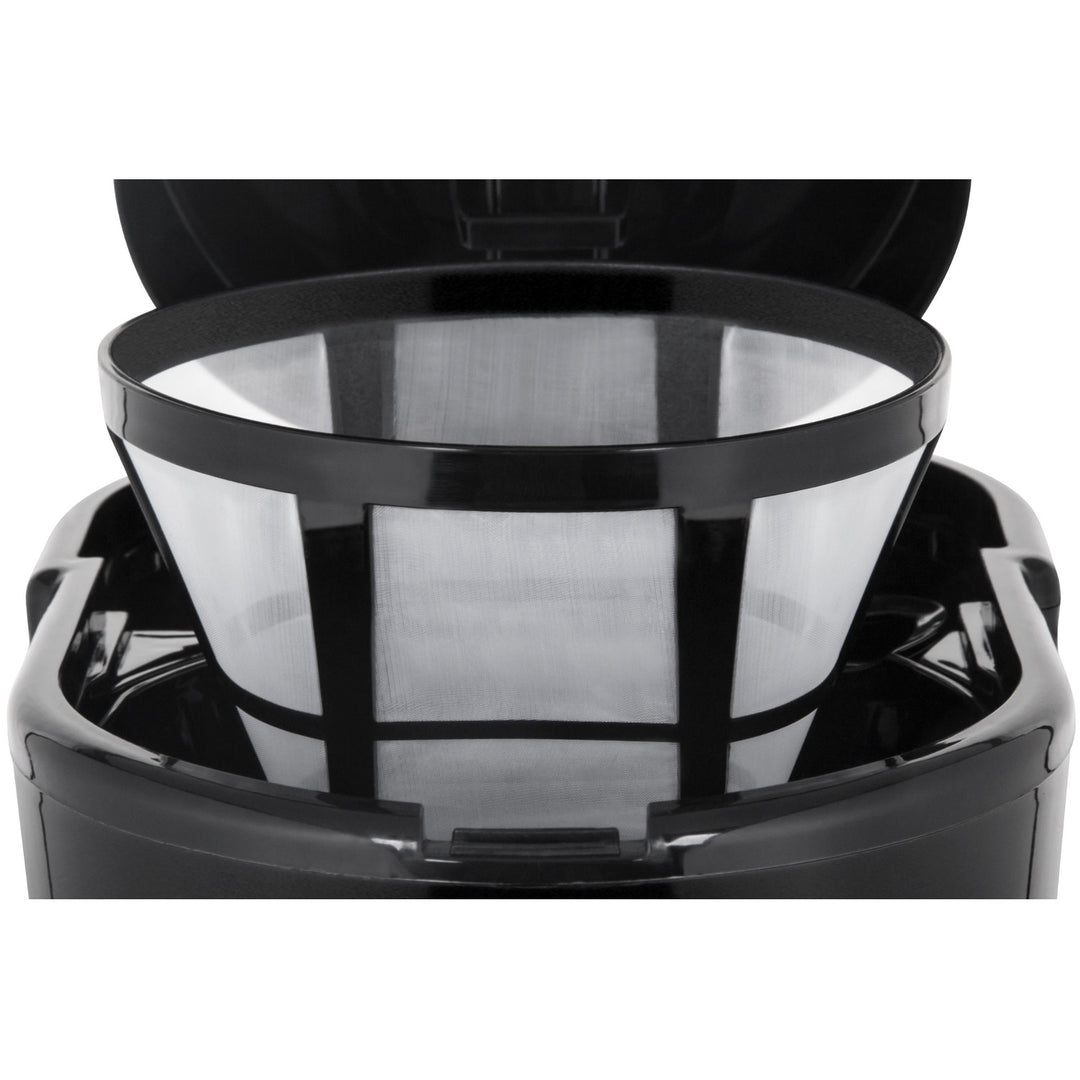 Кафемашина с преливник Teesa AROMA 100, 1,5 л, мощност 1000 W