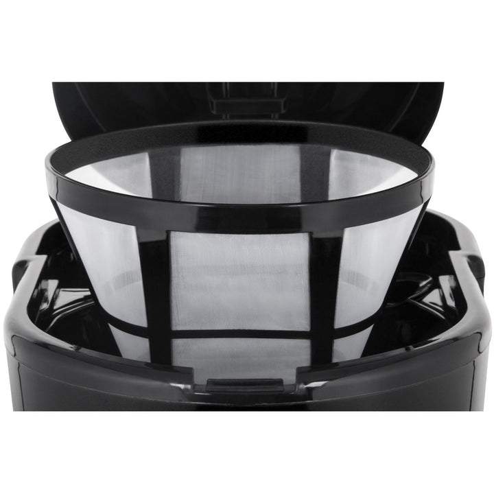Кафемашина с преливник Teesa AROMA 100, 1,5 л, мощност 1000 W