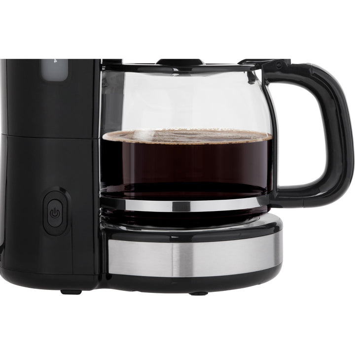 Кафемашина с преливник Teesa AROMA 100, 1,5 л, мощност 1000 W