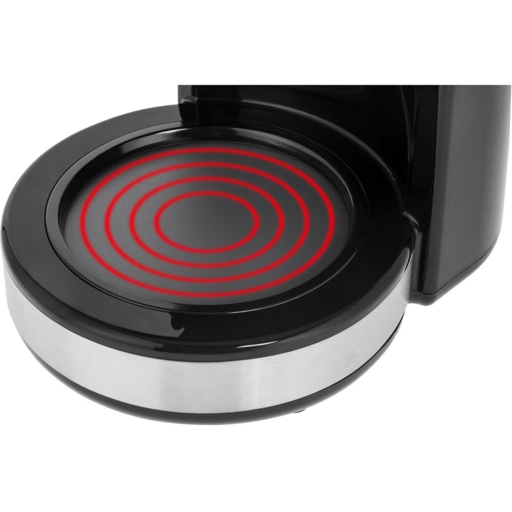 Кафемашина с преливник Teesa AROMA 100, 1,5 л, мощност 1000 W