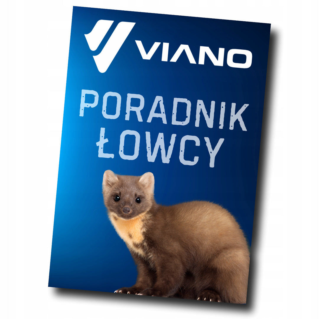 Капан за животни, капан за еноти, плъхове, мишки, норки, ласки, Viano P2