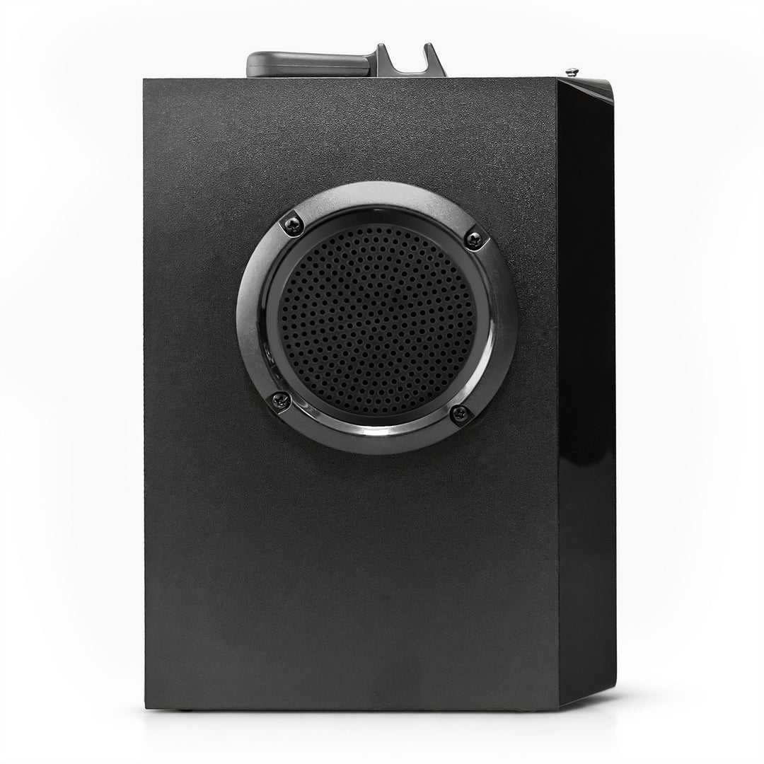 Преносим Bluetooth високоговорител OVERBOX MT3186, FM радио, поддръжка на SD карти, USB, RMS мощност 30 W, Mediatech