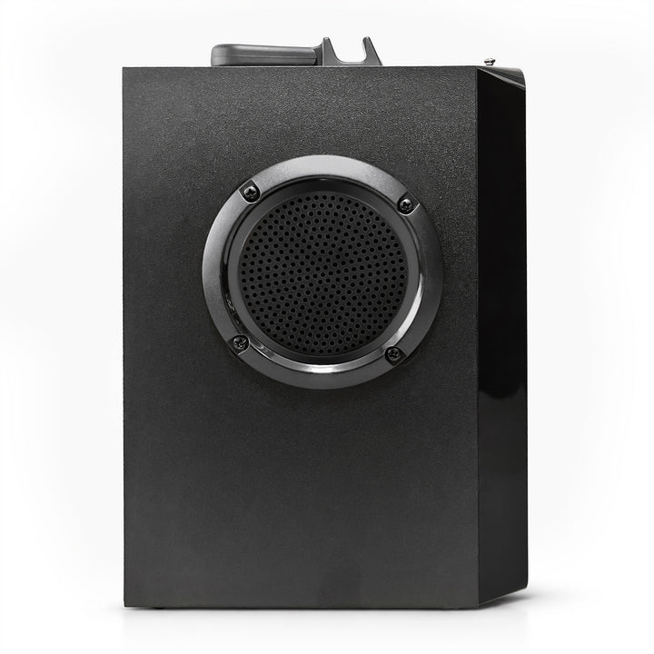 Преносим Bluetooth високоговорител OVERBOX MT3186, FM радио, поддръжка на SD карти, USB, RMS мощност 30 W, Mediatech