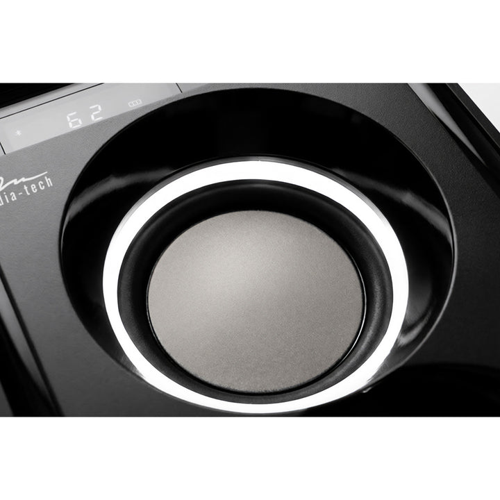 Преносим Bluetooth високоговорител OVERBOX MT3186, FM радио, поддръжка на SD карти, USB, RMS мощност 30 W, Mediatech