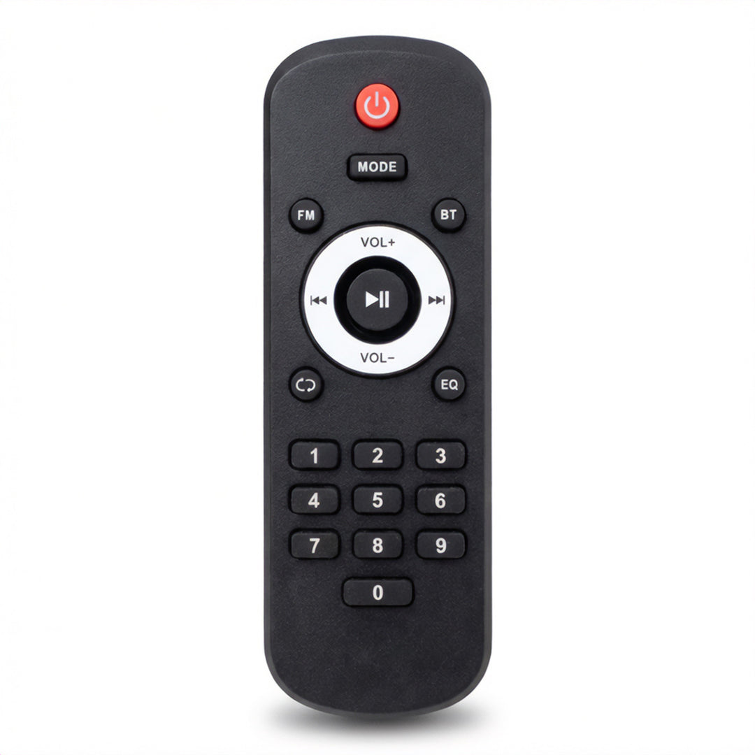 Преносим Bluetooth високоговорител OVERBOX MT3186, FM радио, поддръжка на SD карти, USB, RMS мощност 30 W, Mediatech