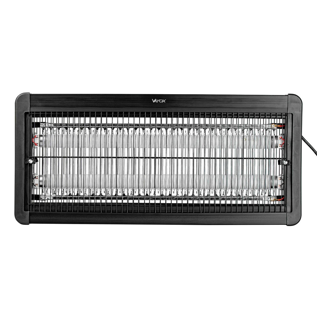 Лампа за унищожаване на комари, мухи и молец, електрическа капан, UV, 30 W, Vayox