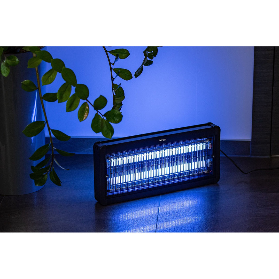 Лампа за унищожаване на комари, мухи и молец, електрическа капан, UV, 30 W, Vayox