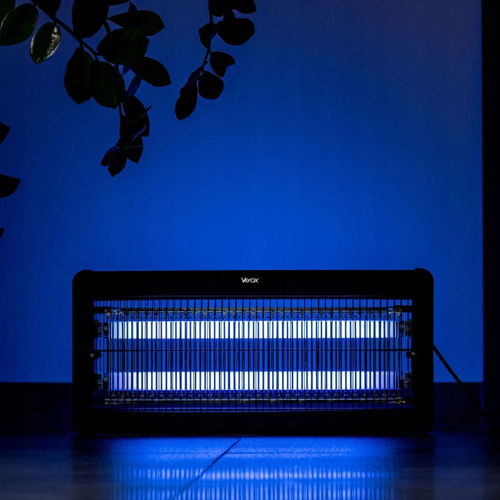 Лампа за унищожаване на комари, мухи и молец, електрическа капан, UV, 30 W, Vayox