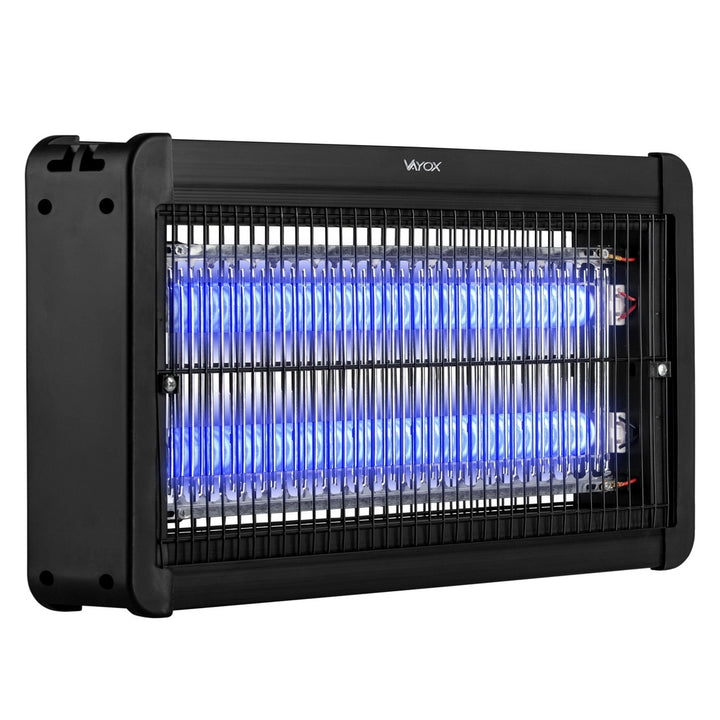 Лампа за унищожаване на комари, мухи и молец, електрическа капан, UV, 30 W, Vayox