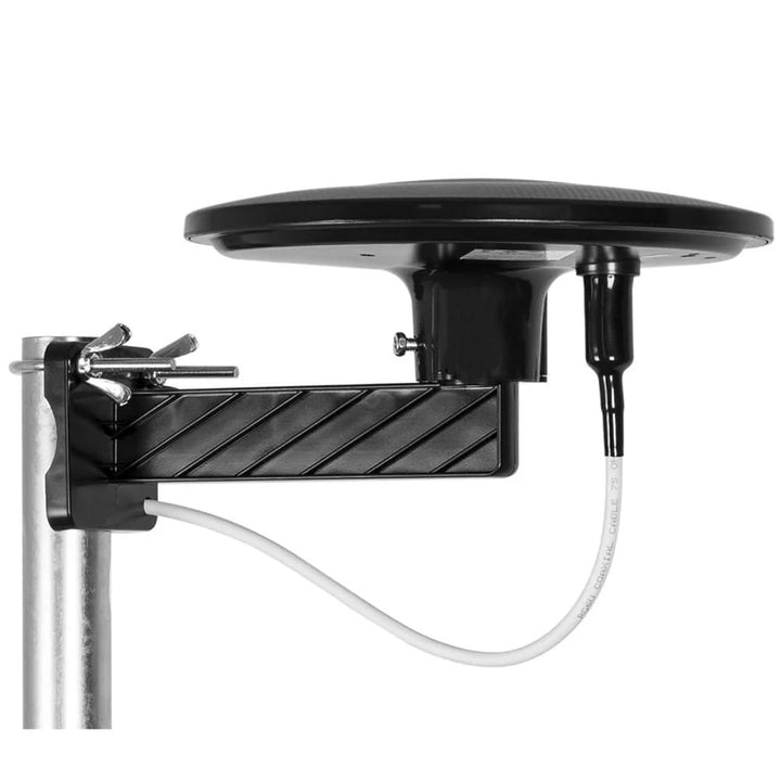 DVBT-2 антена за наземна телевизия, всенасочена, MUX8, 4K, 5G LTE филтър, Digital360, Vayox