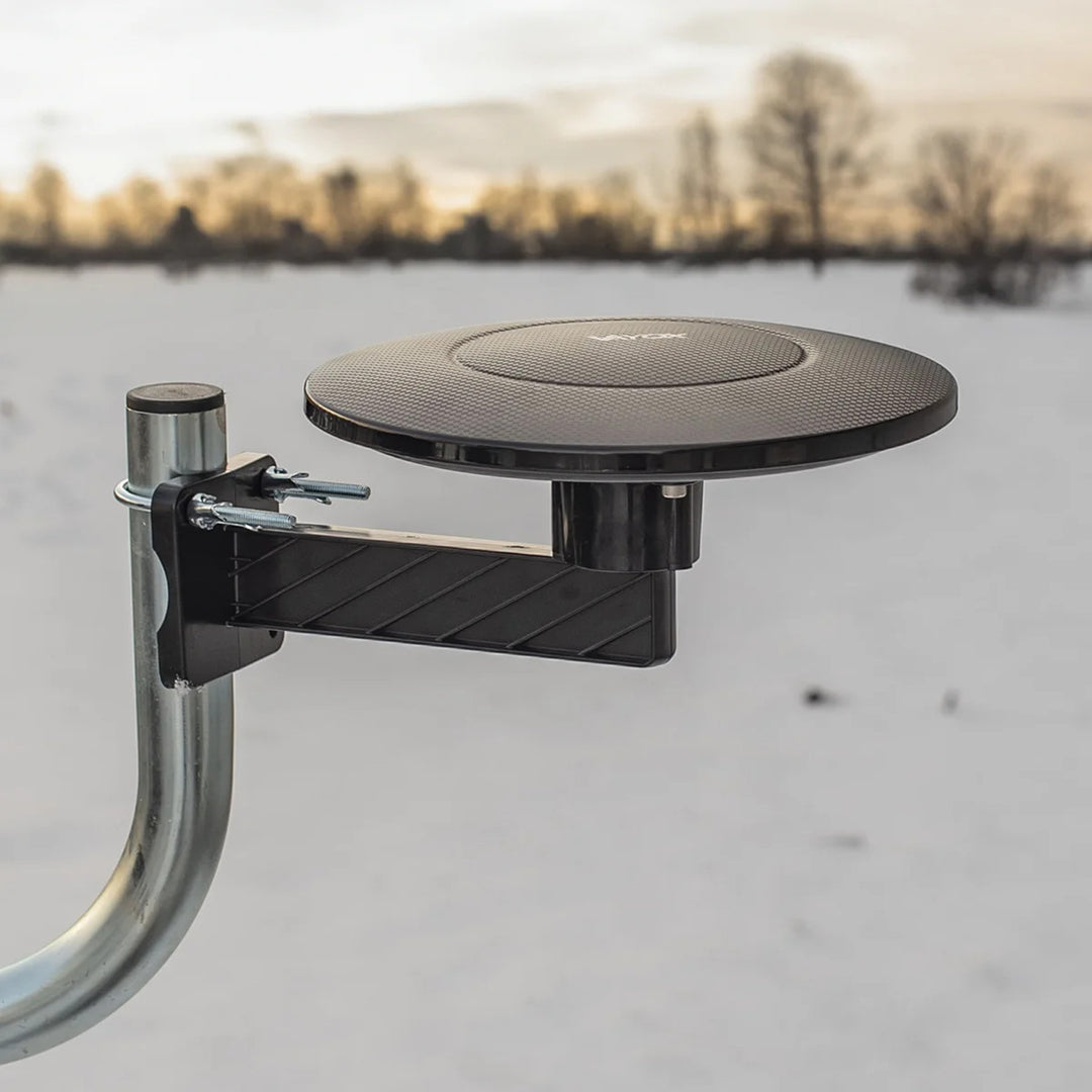 DVBT-2 антена за наземна телевизия, всенасочена, MUX8, 4K, 5G LTE филтър, Digital360, Vayox