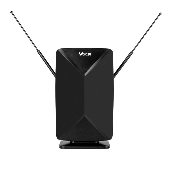 Активна антена, стайна, вътрешна, външна, DVB-T2, наземна телевизия 4K, Vayox