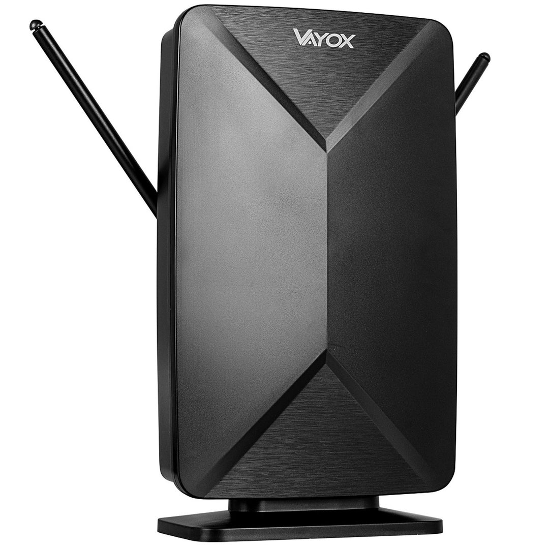 Активна антена, стайна, вътрешна, външна, DVB-T2, наземна телевизия 4K, Vayox