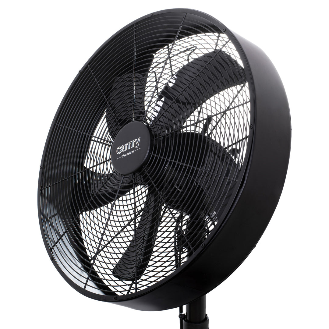 Вентилатор на стойка Loft 40 см / 16”, височина 119–132 см, CR 7329, Camry
