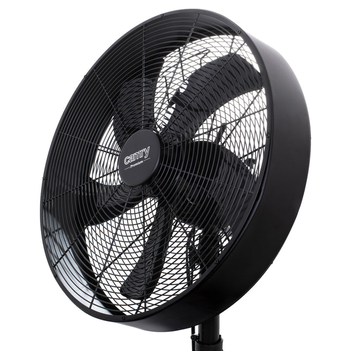Вентилатор на стойка Loft 40 см / 16”, височина 119–132 см, CR 7329, Camry