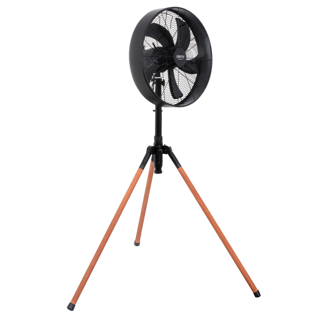Вентилатор на стойка Loft 40 см / 16”, височина 119–132 см, CR 7329, Camry