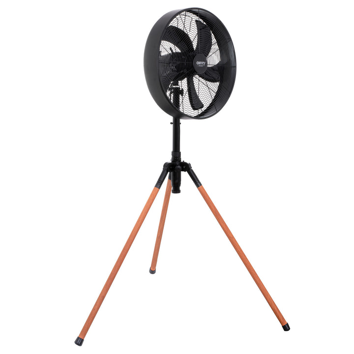 Вентилатор на стойка Loft 40 см / 16”, височина 119–132 см, CR 7329, Camry