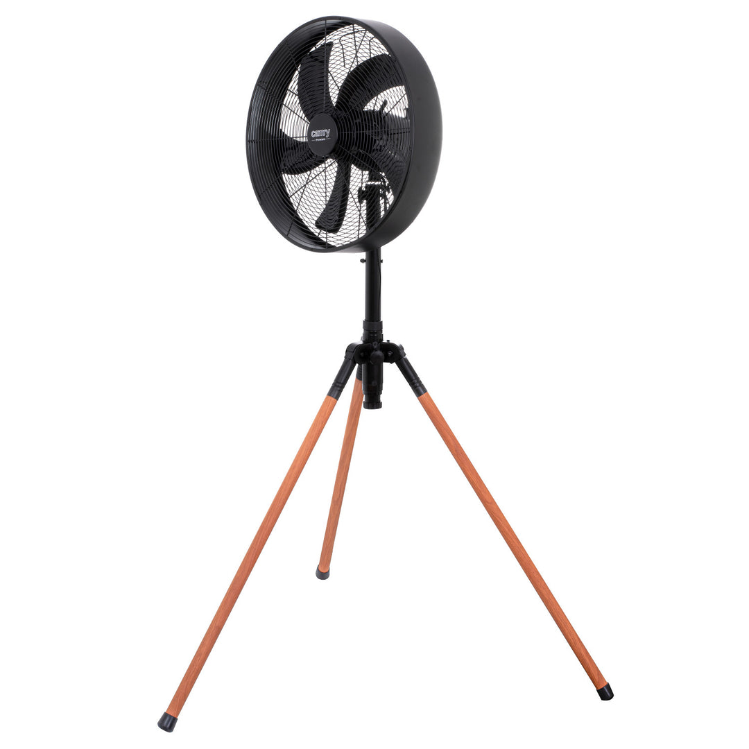 Вентилатор на стойка Loft 40 см / 16”, височина 119–132 см, CR 7329, Camry