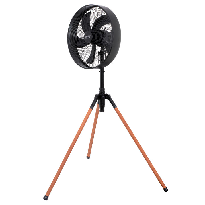 Вентилатор на стойка Loft 40 см / 16”, височина 119–132 см, CR 7329, Camry