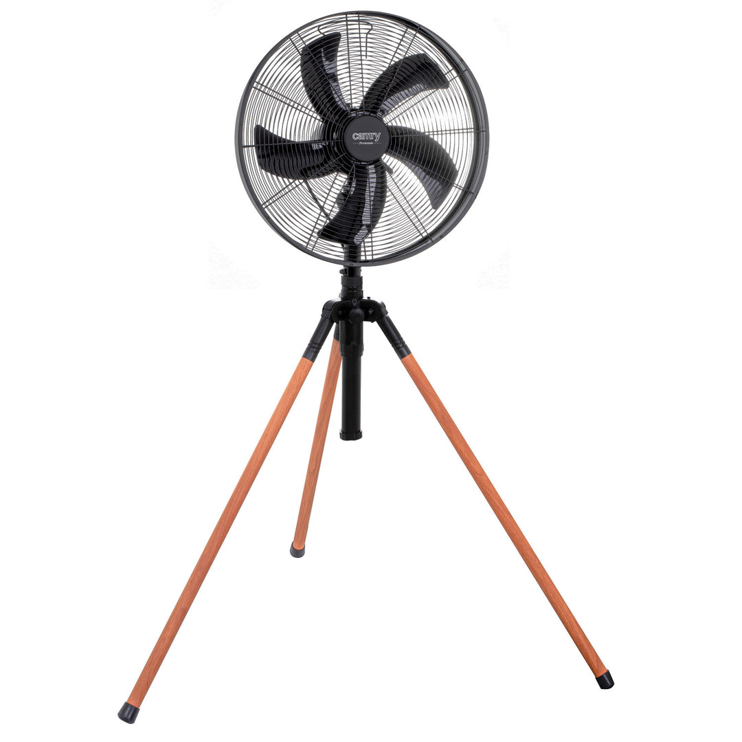 Вентилатор на стойка Loft 40 см / 16”, височина 119–132 см, CR 7329, Camry