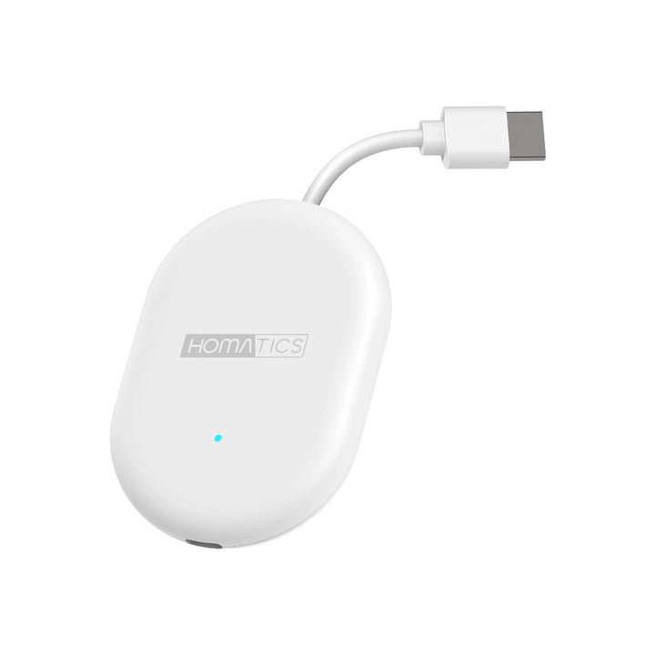 Мултимедиен плейър Homatics Dongle Lite 4K V2 с Google TV