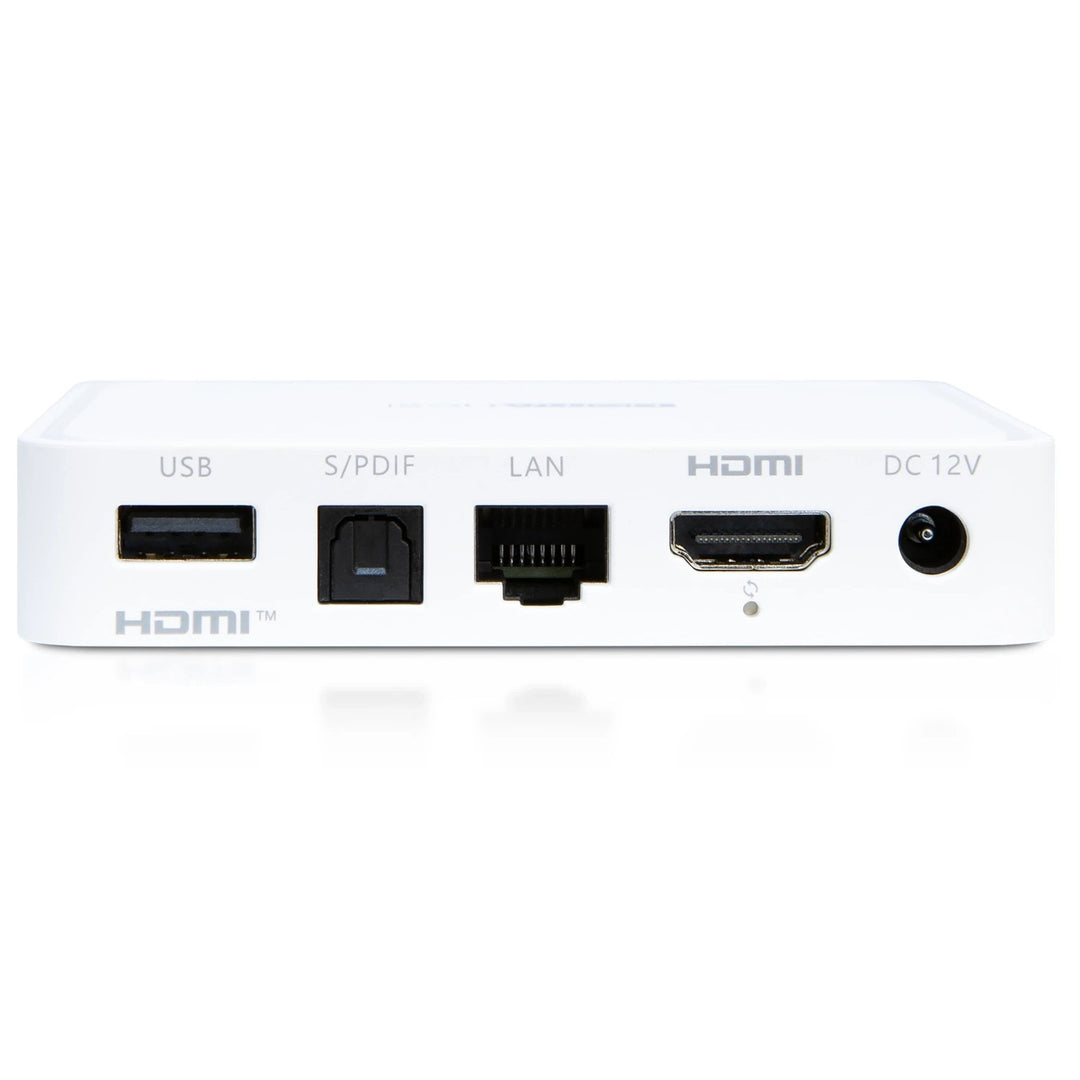 Мултимедиен плейър Homatics Box Lite 4K V2 с Google TV