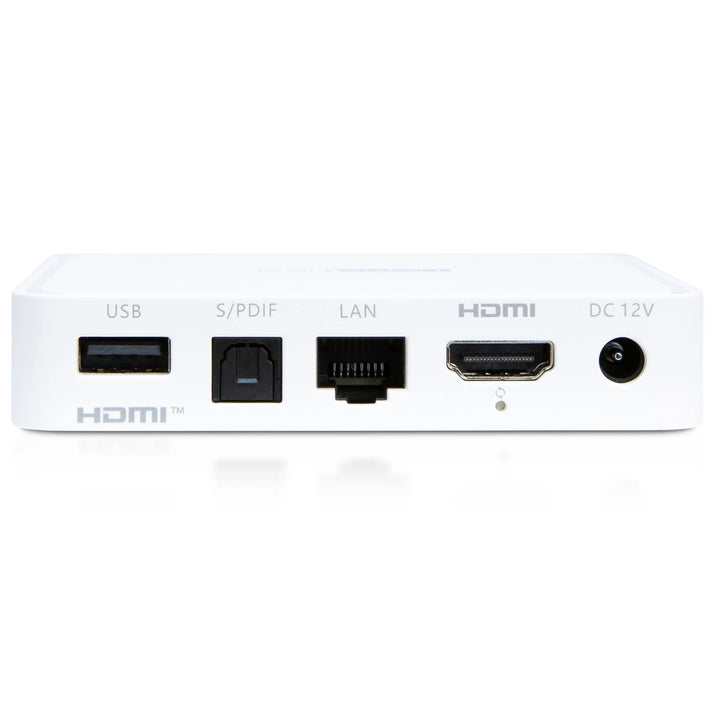 Мултимедиен плейър Homatics Box Lite 4K V2 с Google TV
