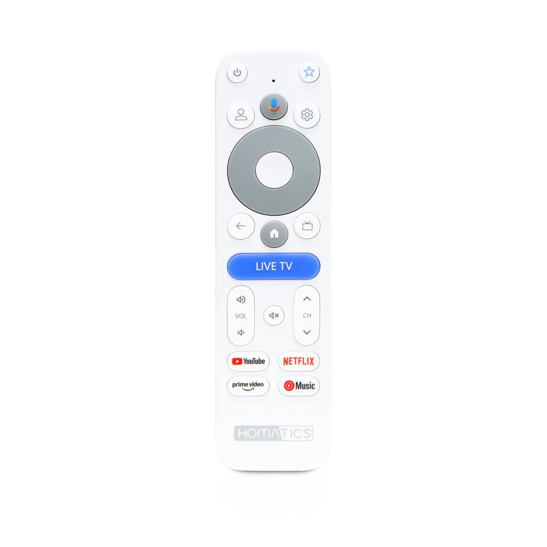 Мултимедиен плейър Homatics Box Lite 4K V2 с Google TV