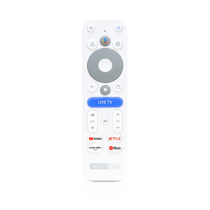 Мултимедиен плейър Homatics Box Lite 4K V2 с Google TV