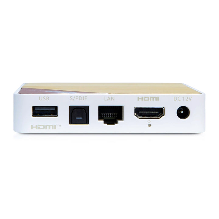 Мултимедиен плейър Homatics Box 4K V2 с Google TV