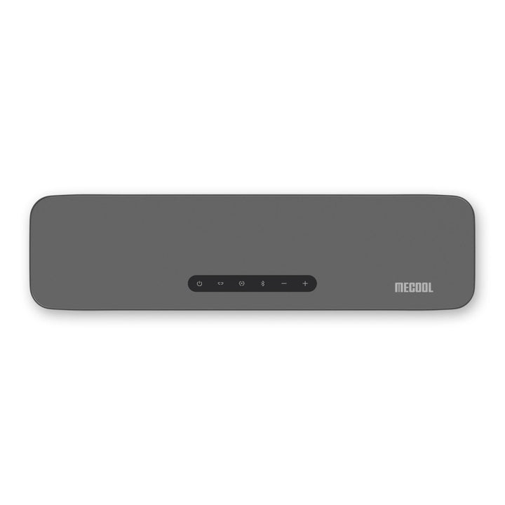MECOOL KS3 UHD OTT саундбар + субуфер + 2x високоговорителя