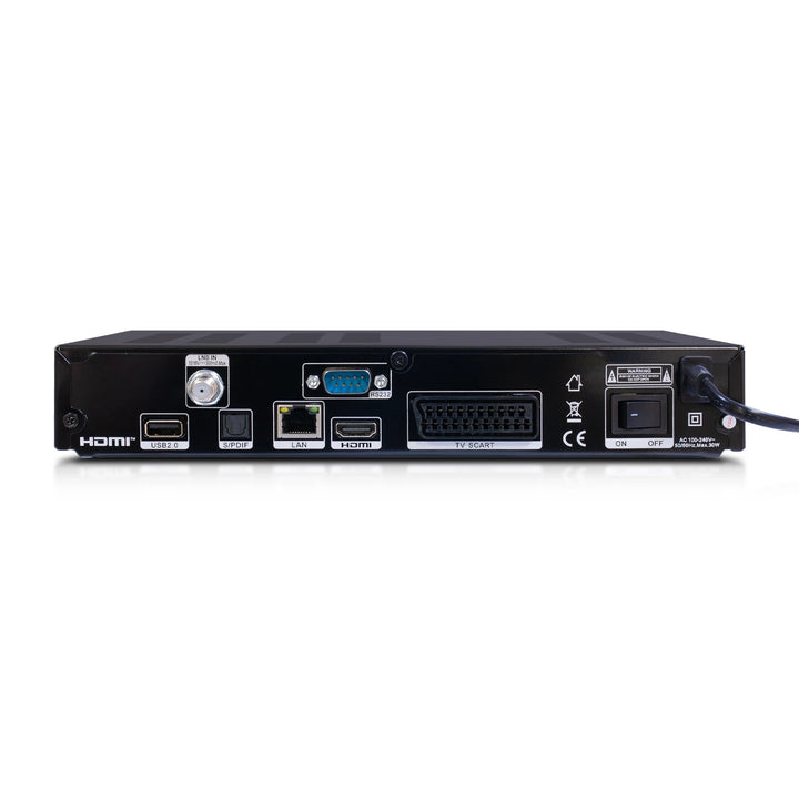 Сателитен тунер AB CryptoBox 740HD Full HD