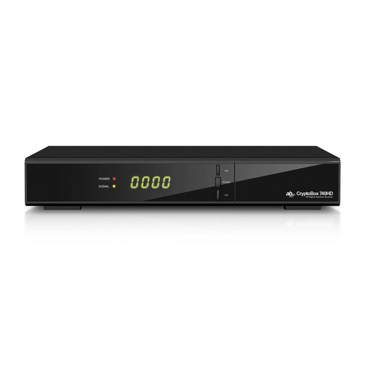Сателитен тунер AB CryptoBox 740HD Full HD