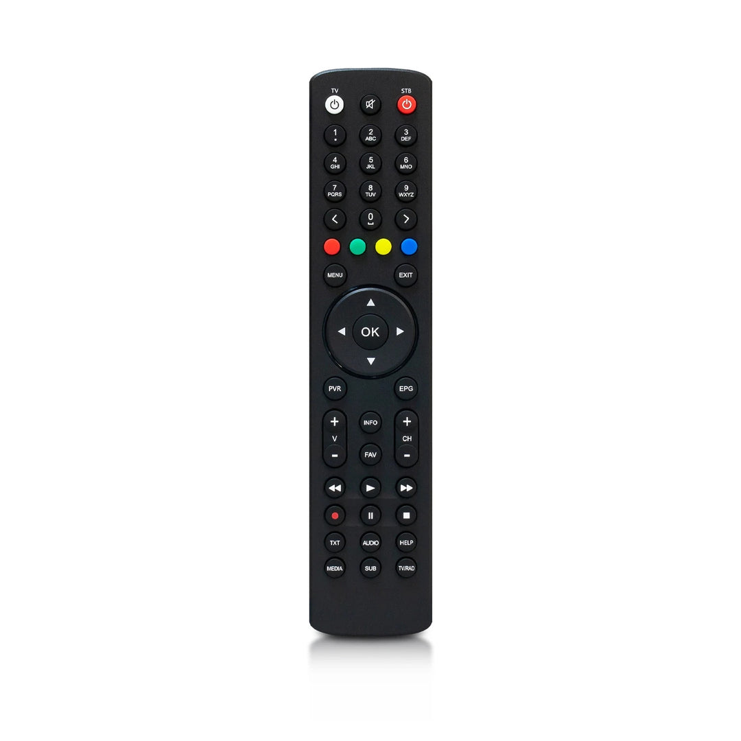 Приемник AB CryptoBox 742HD Combo DVB-T2/S2/C Full HD