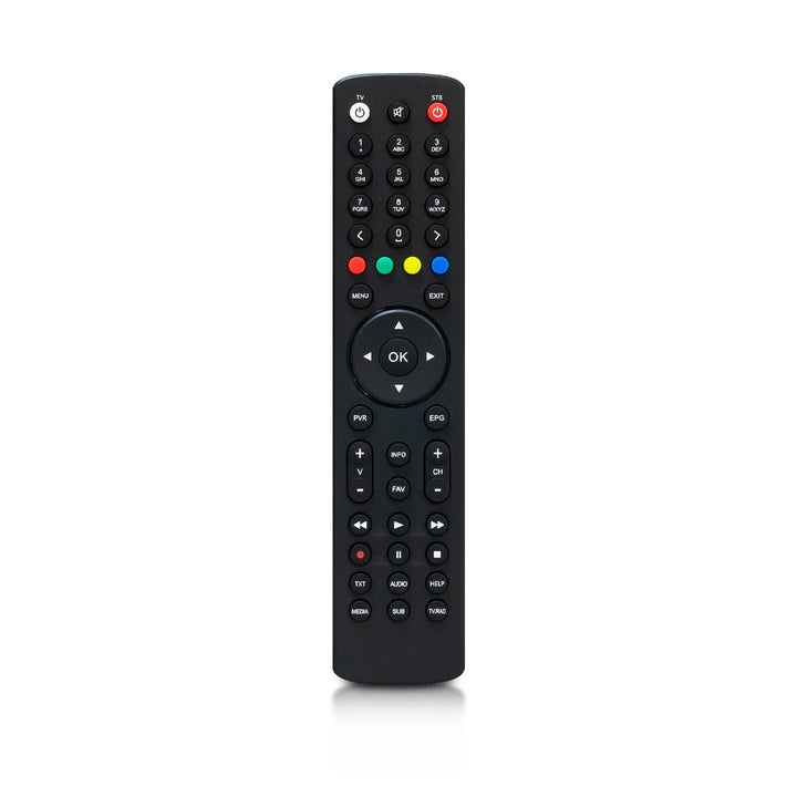 Приемник AB CryptoBox 742HD Combo DVB-T2/S2/C Full HD