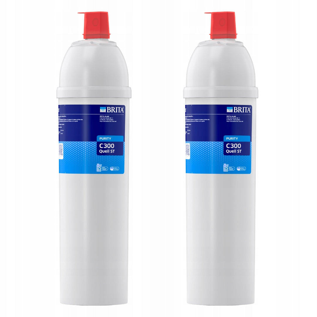 Филтър за вода Brita, C300 Purity Quell ST, 1052319980, 2 броя