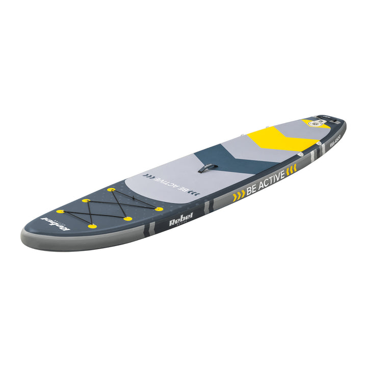 Надуваема дъска за SUP REBEL ACTIVE 350x81x15 см, комплект