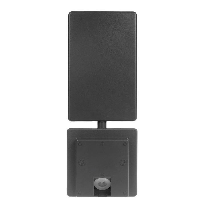 LED лампа с датчик за движение Maclean, PIR датчик за движение, цвят сив, 10 W, IP65, 800 lm, неутрално бял цвят (4000 K) MCE516 GR, 2 броя