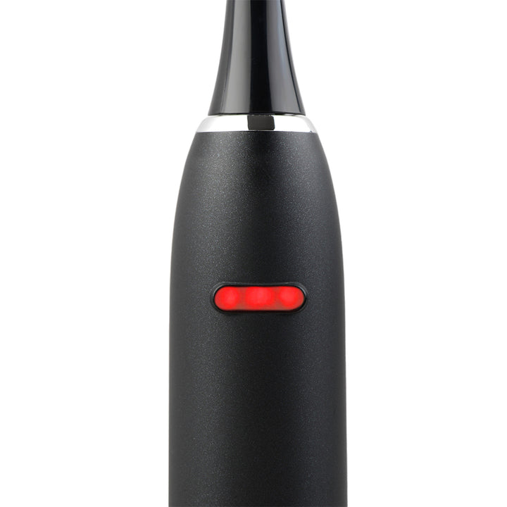 Електрическа четка за зъби Lovio SonicProtect PRO, черна, LVTB124BK