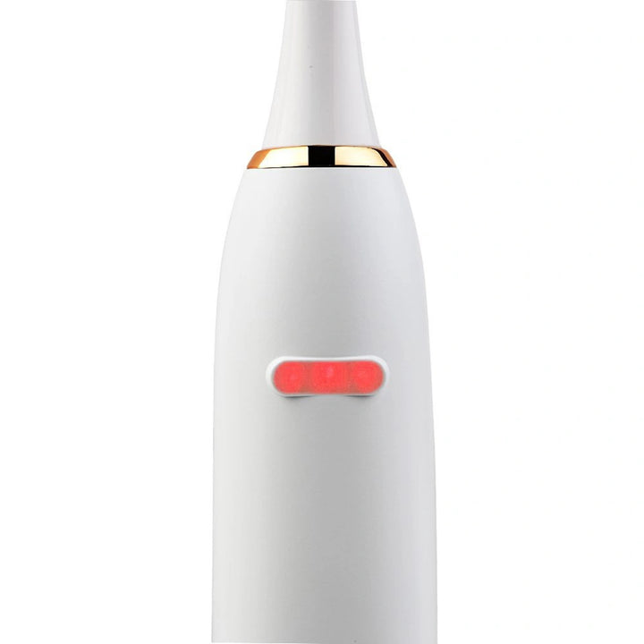 Електрическа четка за зъби Lovio SonicProtect PRO, бяла, LVTB124WH