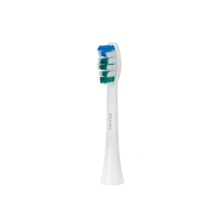 Електрическа четка за зъби Lovio SonicProtect PRO, бяла, LVTB124WH