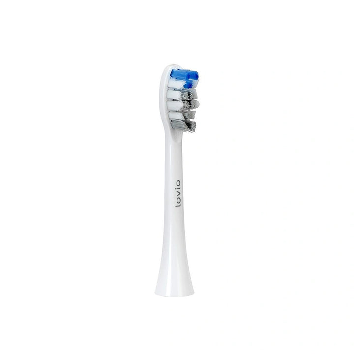Електрическа четка за зъби Lovio SonicProtect PRO, бяла, LVTB124WH