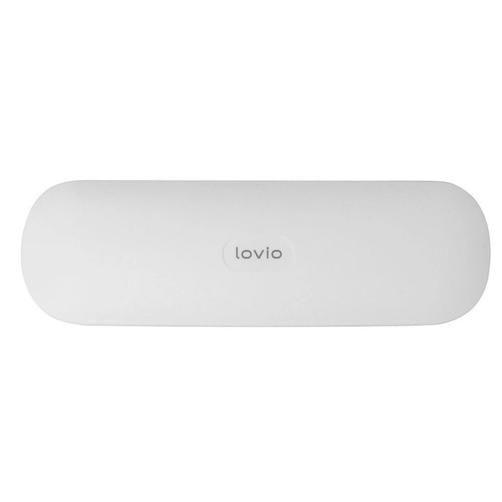 Електрическа четка за зъби Lovio SonicProtect PRO, бяла, LVTB124WH