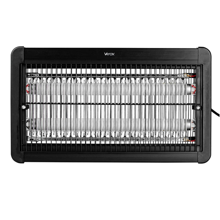 Лампа за унищожаване на комари, мухи и молец, електрическа капан, UV, 20 W, Vayox