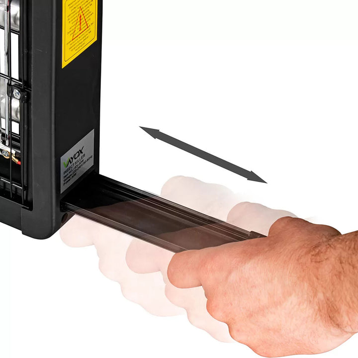 Лампа за унищожаване на комари, мухи и молец, електрическа капан, UV, 20 W, Vayox