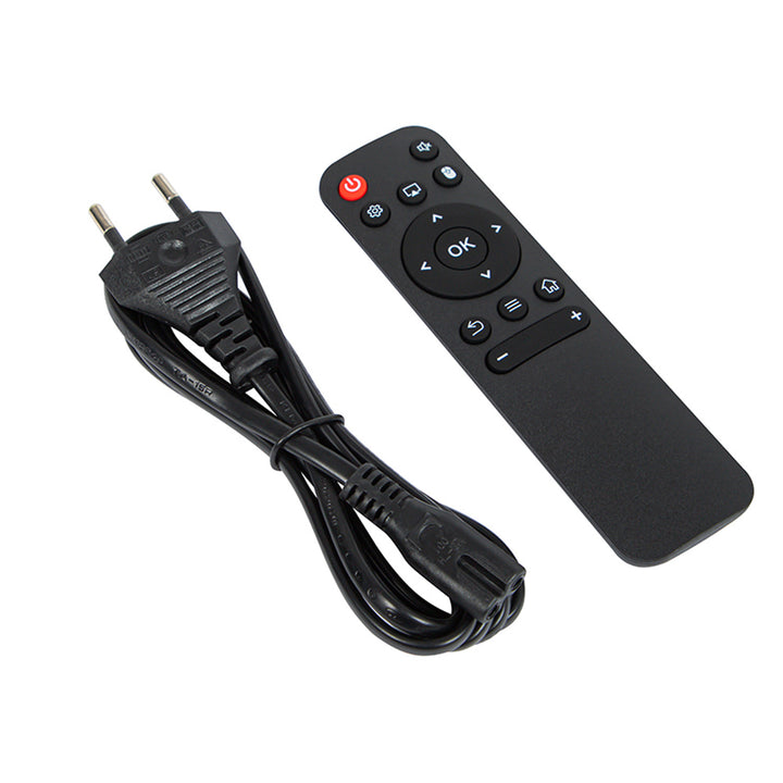 Преносим проектор Blow, Android TV, вграден високоговорител 3 W, разделителна способност 720p и декодиране до 4K, ясно и живо изображение, 79-705#