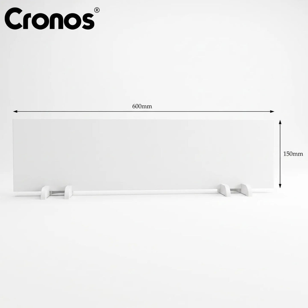 Инфрачервен нагревателен панел Cronos Anti-Mold, мощност 50 W, за локално отопление и изсушаване на влажни стени, MRH-50
