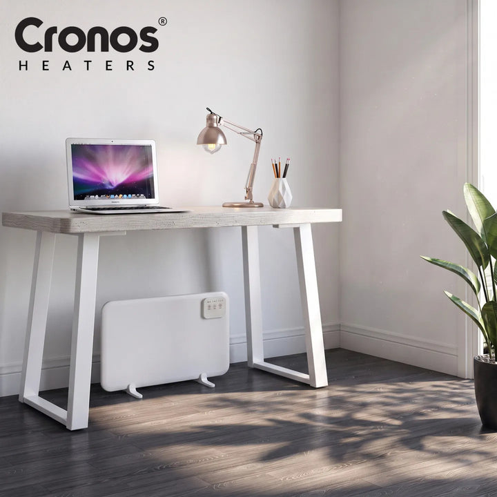 Подбюровен инфрачервен нагревател Cronos, мощност 120 W, таймер, 3 режима на работа, DCH-150