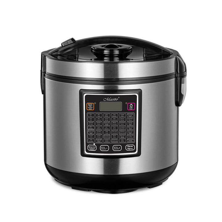 Електрическа тенджера Multicooker Maestro, обем 5 л, 42 програми, мощност 900 W, таймер, MR-793